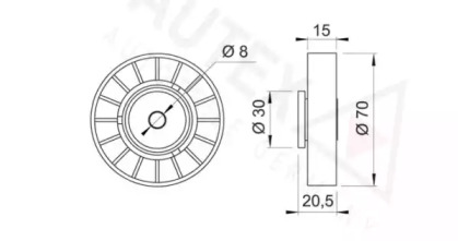 AUTEX 651290