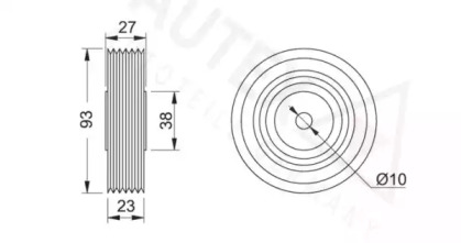 AUTEX 651311