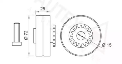 AUTEX 651331