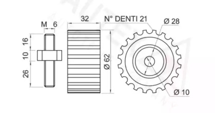 AUTEX 651333