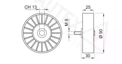 AUTEX 651352