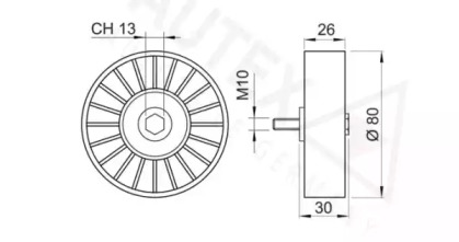 AUTEX 651353