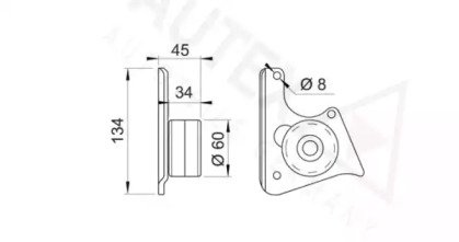 AUTEX 651410