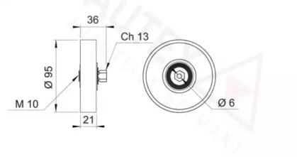 AUTEX 651412