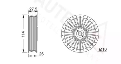 AUTEX 651435