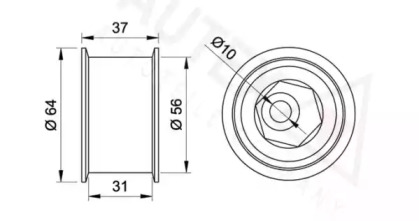 AUTEX 651440