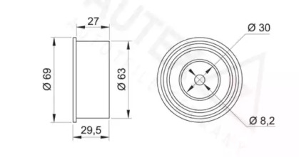 AUTEX 651457