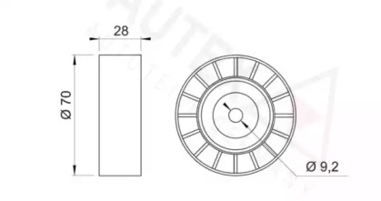 AUTEX 651484