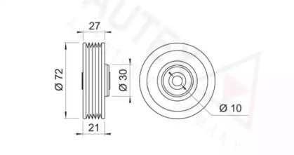 AUTEX 651525