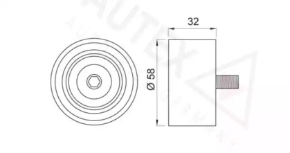 AUTEX 651545