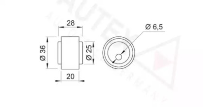 AUTEX 651609