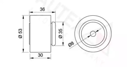 AUTEX 651610