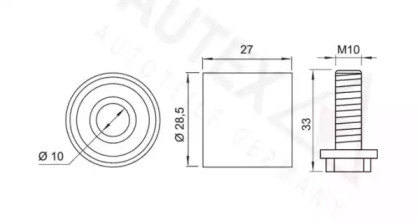 AUTEX 651650