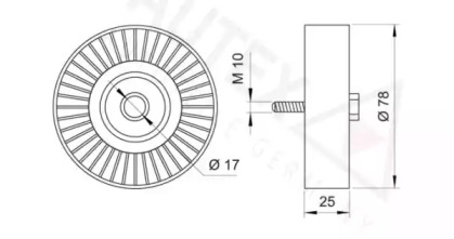 AUTEX 651654