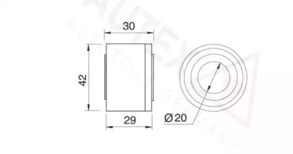 AUTEX 651689