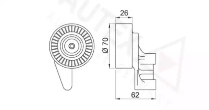 AUTEX 651722