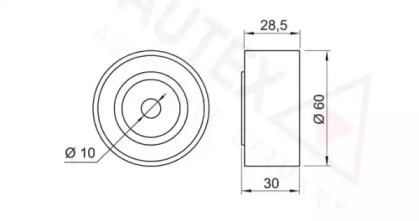 AUTEX 651726