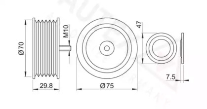 AUTEX 651740