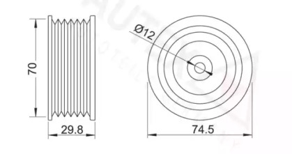 AUTEX 651764