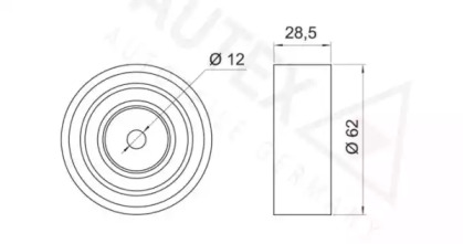 AUTEX 651765