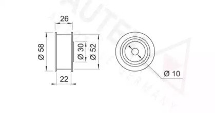 AUTEX 651800