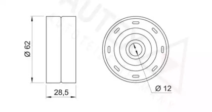 AUTEX 651809