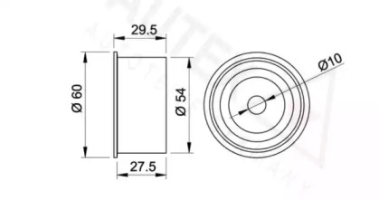 AUTEX 651820