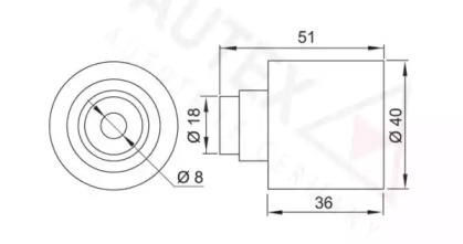 AUTEX 651860