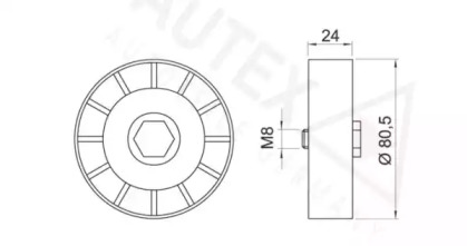 AUTEX 651870