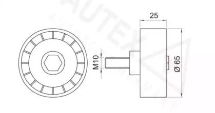 AUTEX 651873