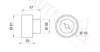 AUTEX 651941