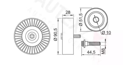 AUTEX 652031