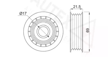 AUTEX 652035