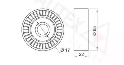 AUTEX 652039