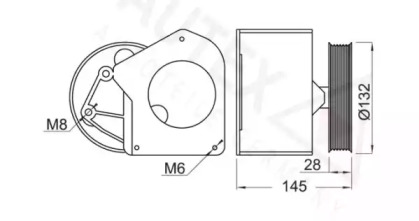 AUTEX 652080