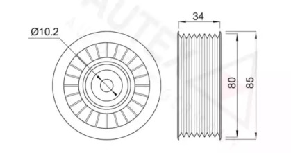 AUTEX 654069