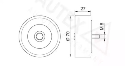 AUTEX 654080