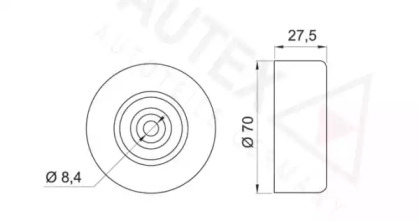 AUTEX 654087