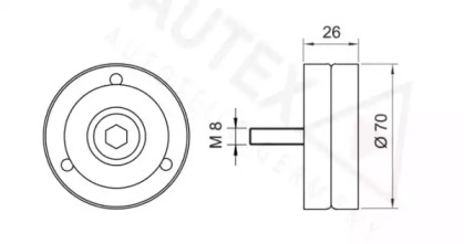 AUTEX 654088