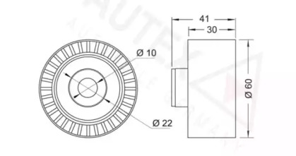 AUTEX 654089