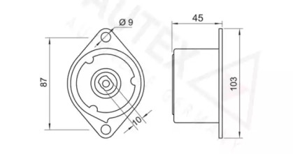 AUTEX 654096