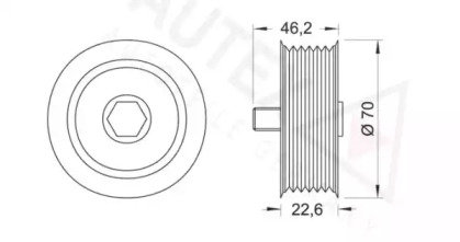 AUTEX 654136