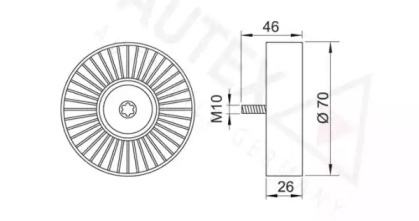 AUTEX 654137