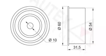 AUTEX 654156