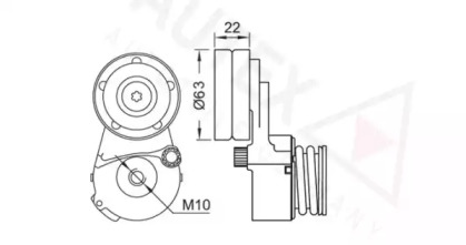 AUTEX 654166