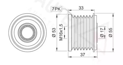 AUTEX 654193