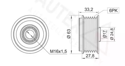 AUTEX 654194