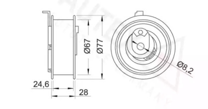 AUTEX 654217