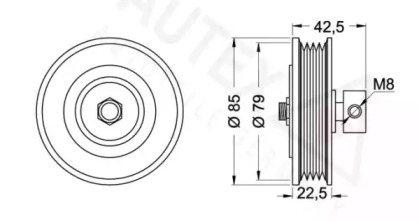 AUTEX 654230