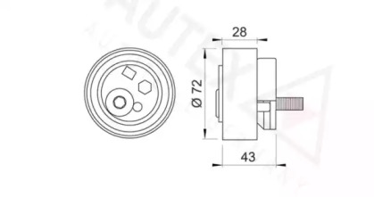 AUTEX 654233